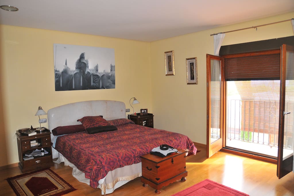 Habitaciones suite.