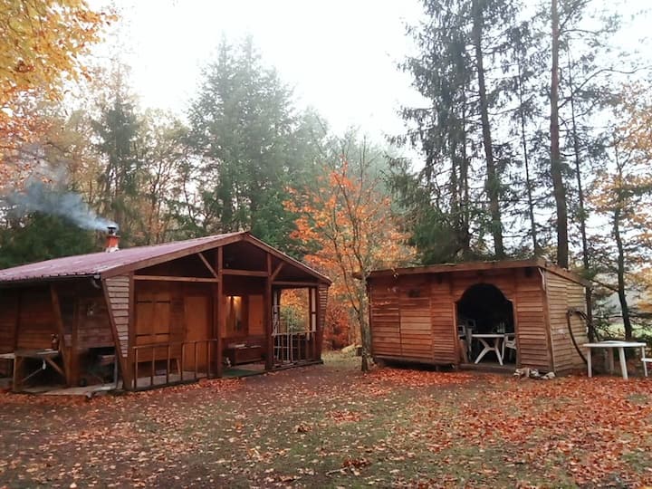 Chalet Paisible - Auvergne