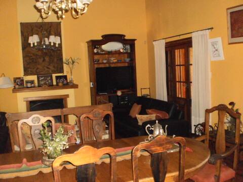 Bed & breakfast in cottage with pool I