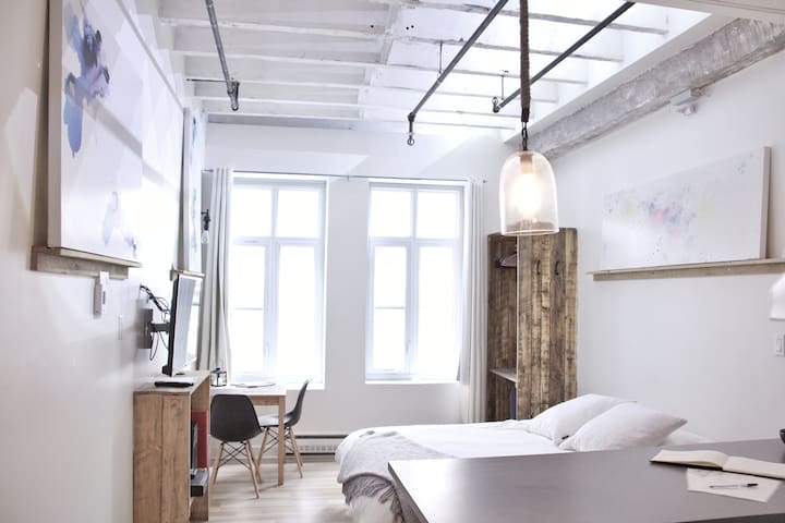 L'Atelier - OLD QUEBEC