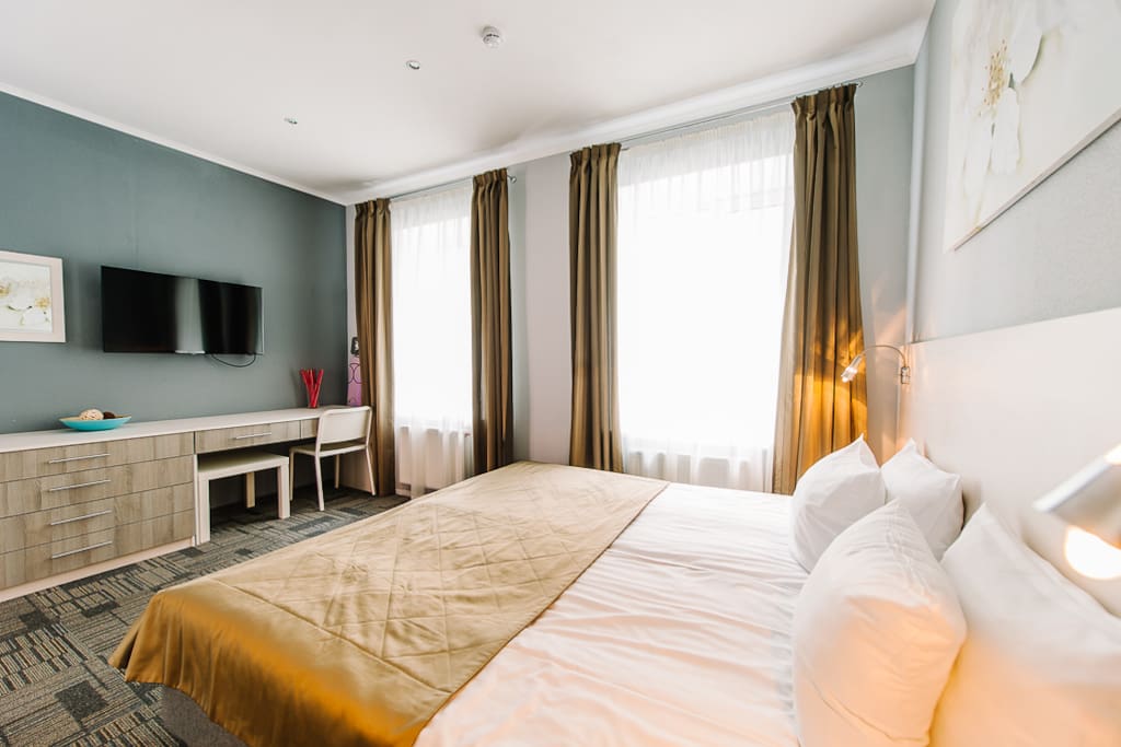 Комната / Room