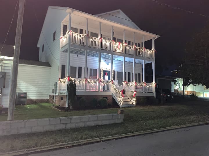 10 Best Airbnb Vacation Rentals In Swansboro, North Carolina Updated