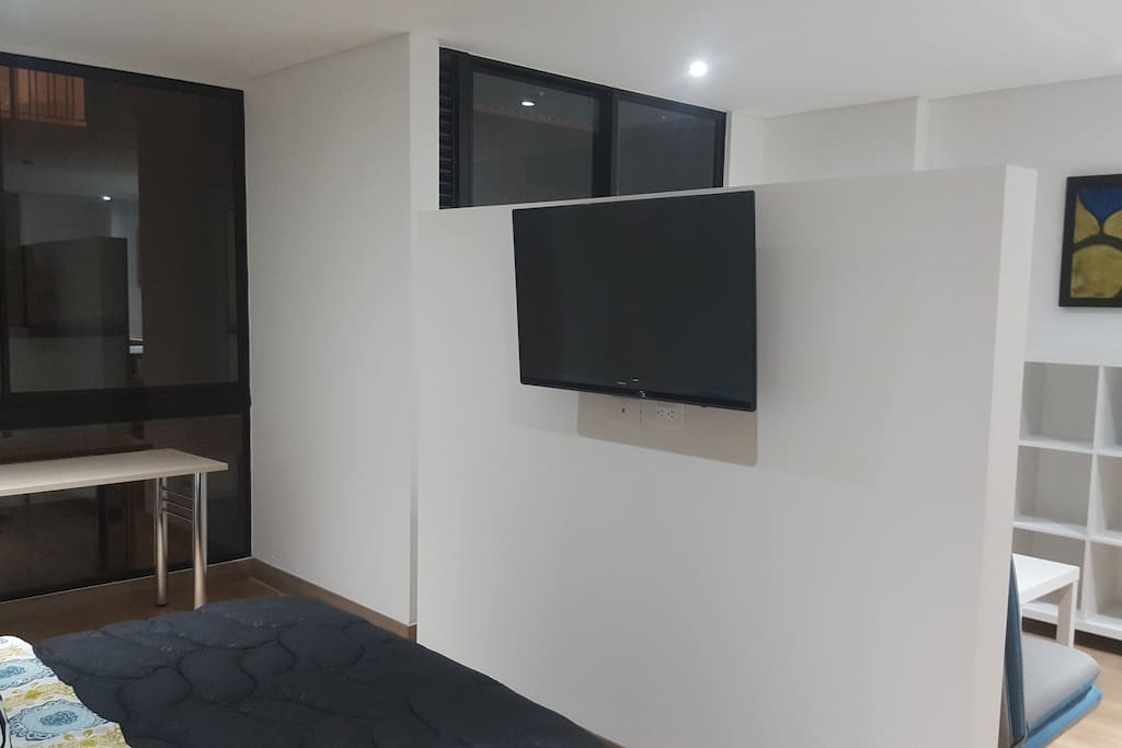Habitacion principal. Tv 40 ¨