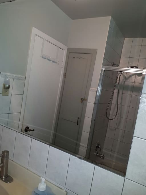 wash room