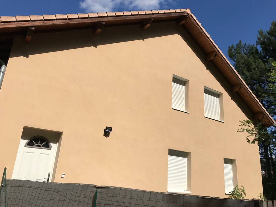 La maison