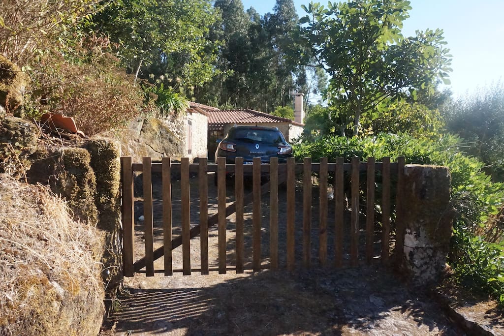 Estacionamento