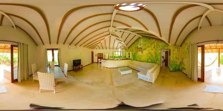 House Of Artists - Trancoso, Brasil