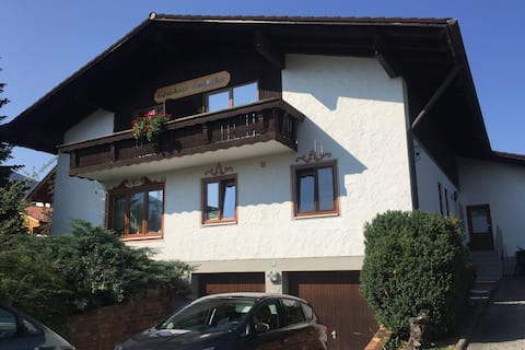 Gästehaus Embacher Bad Feilnbach - Voralpen