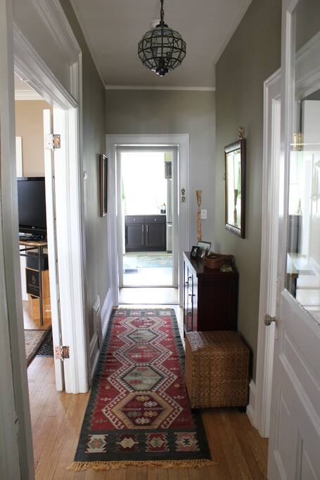 Hallway