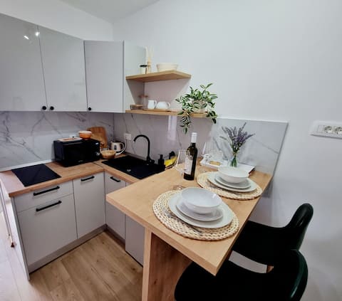 Top Airbnb: Toma & Marta in Općina Gradac