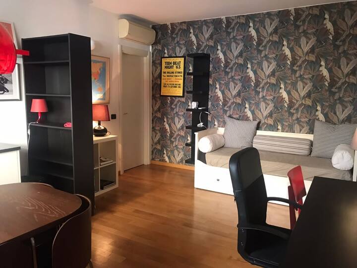 CasaBali cozy studio near Nolo is waiting for you Houses for Rent in