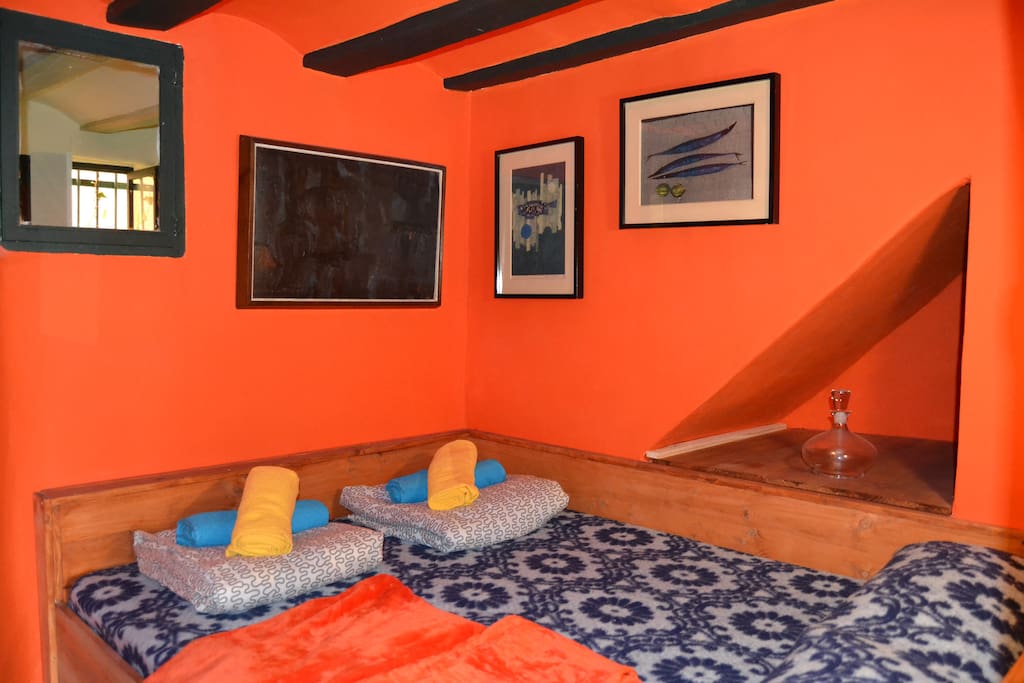 dormitorio