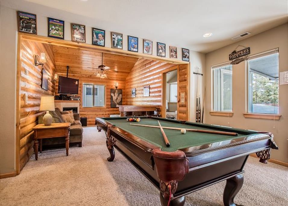 Tahoe Keys Villa+ Pool Tbl, Sauna, Waterfront Dock Houses for Rent in