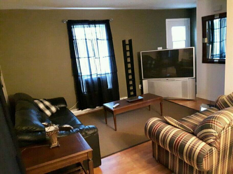 Télé câbles complet 60''