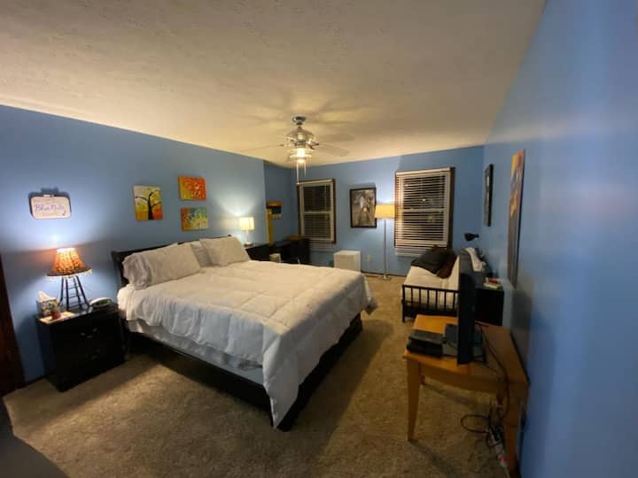 Bloomington Cabins Cabins and More Airbnb