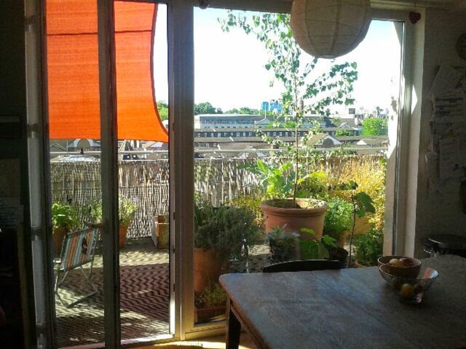 kitchen view