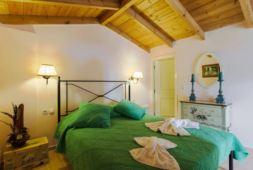 1st floor bedroom