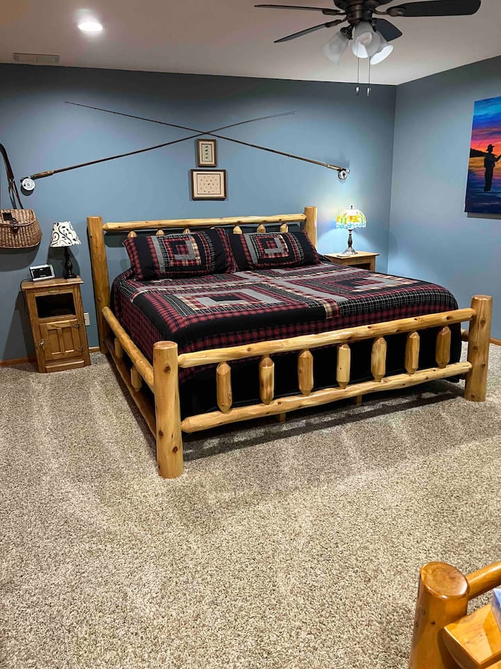 ห้องนอน