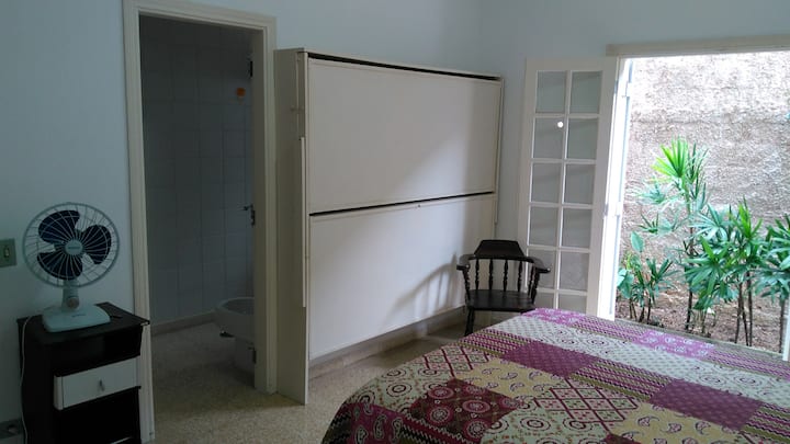 SUITE CON AIRE ACONDICIONADO