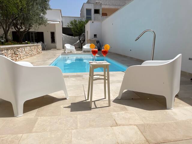 Le Liame / Trullo voûté – authenticité et élégance gallery image 4