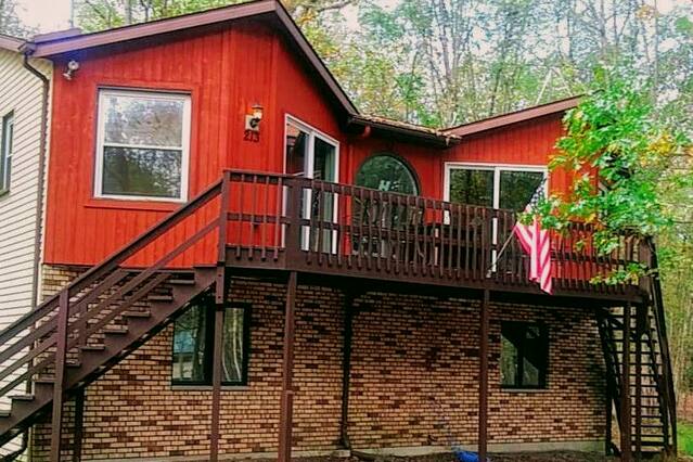 Airbnb Hickory Run State Park Vacation Rentals Places To