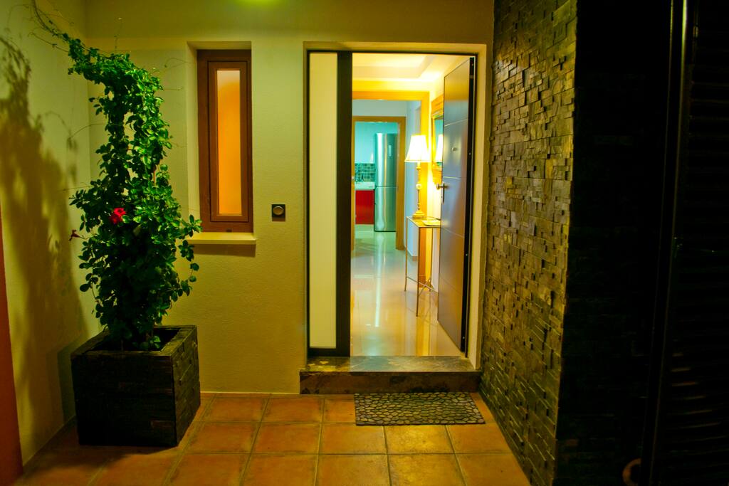 Entrada