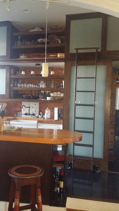 kitchen you will use