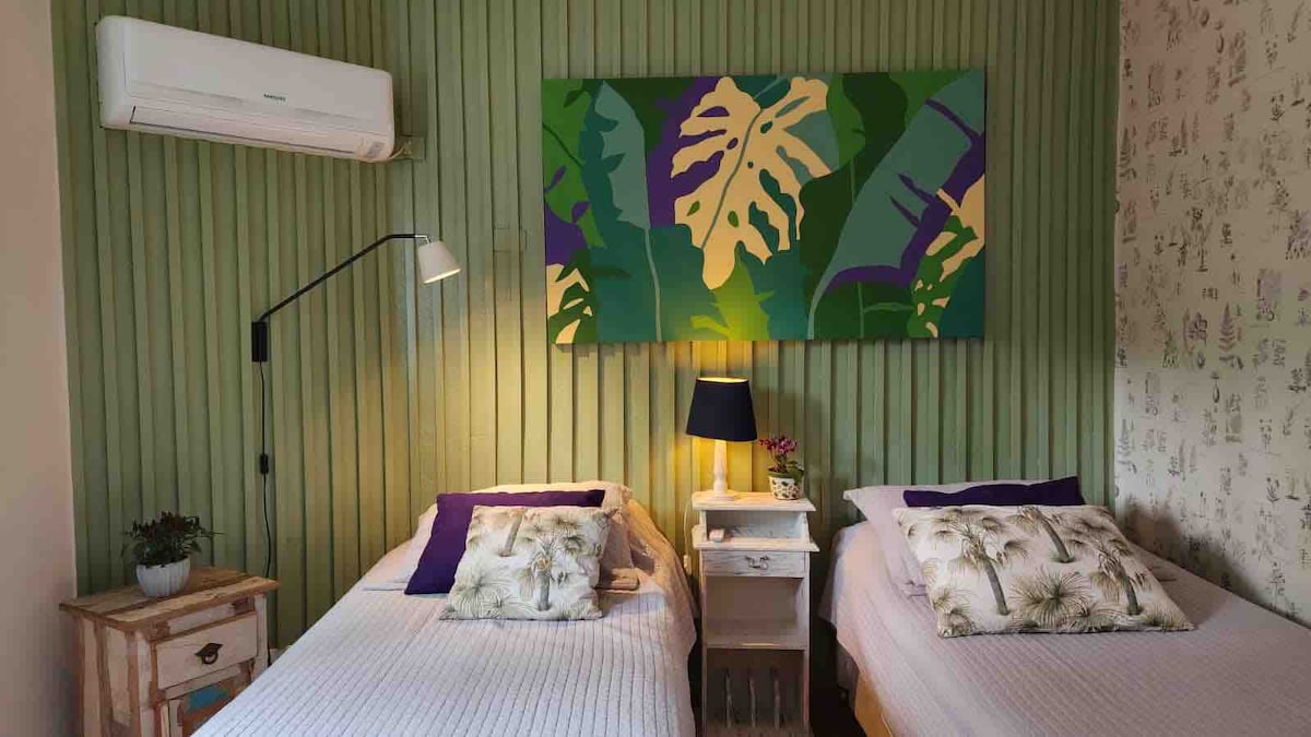 ห้องสวีท 4 - ชั้นล่าง