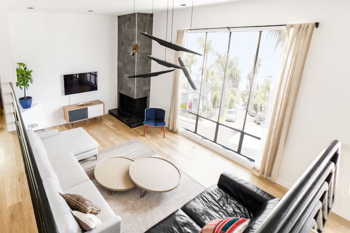 Architectural Venice Beach Dream House