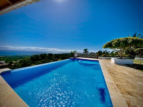 Amelia villa 

Comfortable and Majestic view