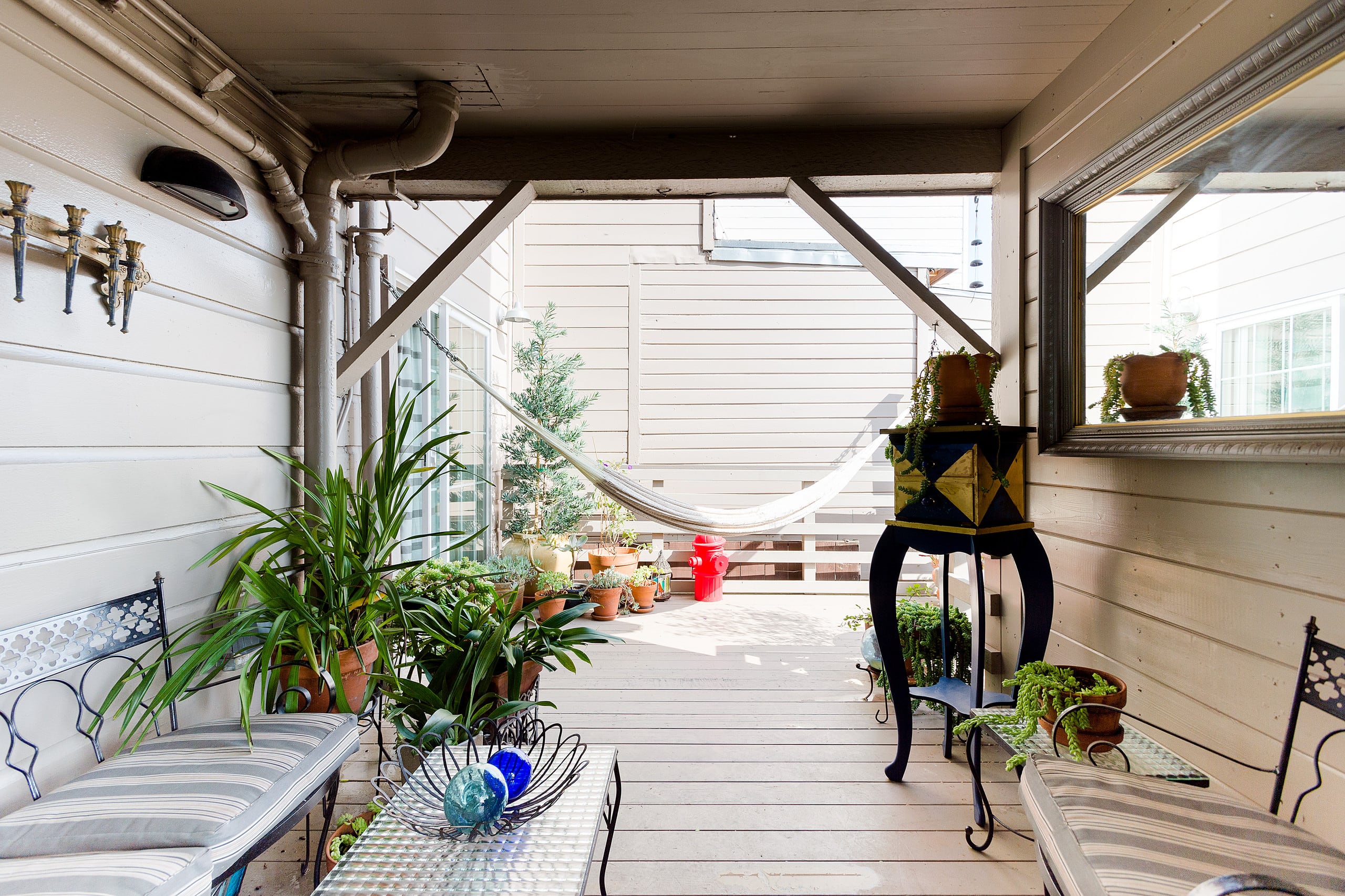 Private Lux Studio Apt. W Garden/Hammock BART - Image 19