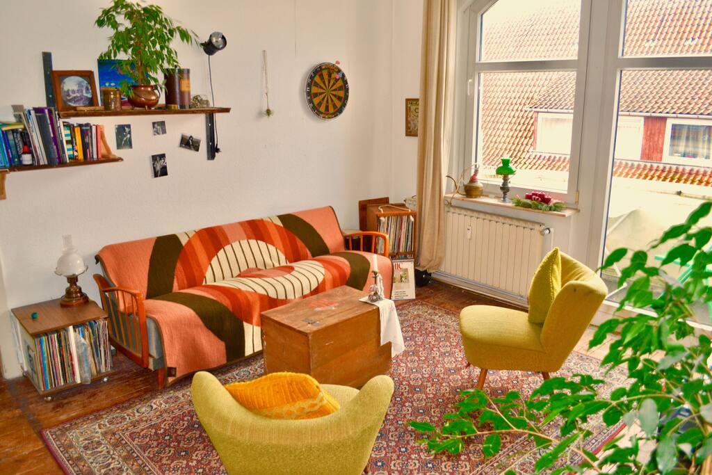 Wohnzimmer