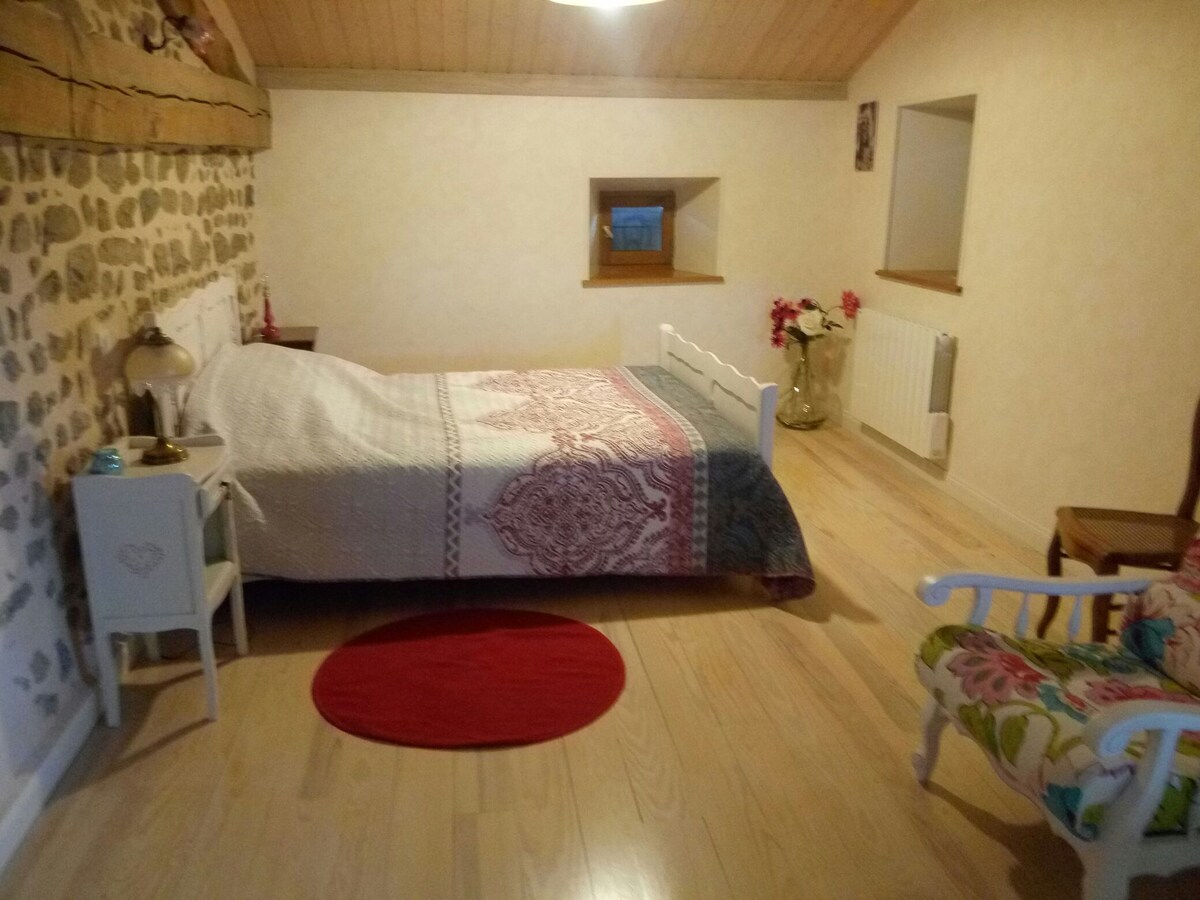 La grande chambre (photo1)