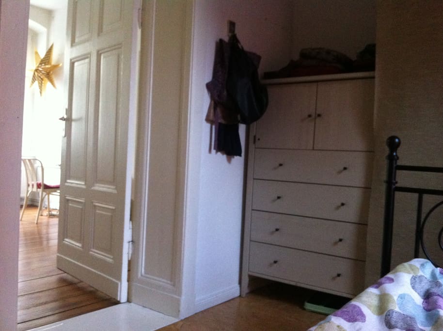 1 bedroom