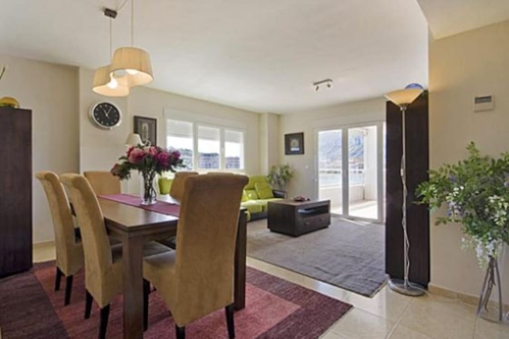 Salon/Comedor