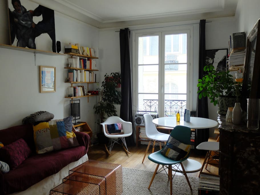 Le salon