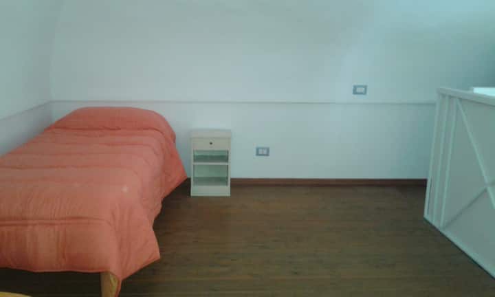 Loft Bed 1