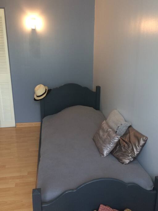 Chambre grise