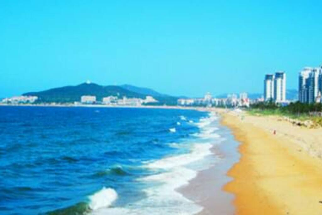 国际海水浴场