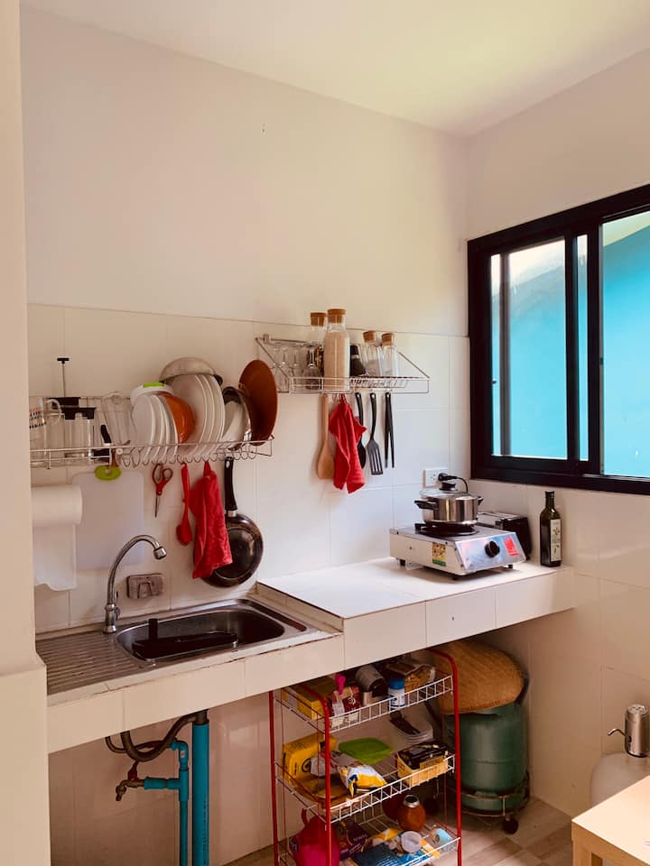 Cozy House - Ko Pha Ngan