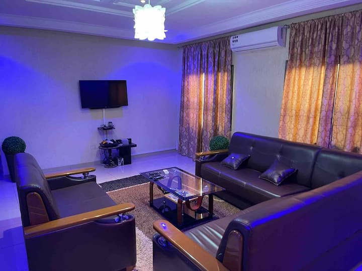 Villa Au Rez De Chaussée Adidogome Sagbado. - Lomé
