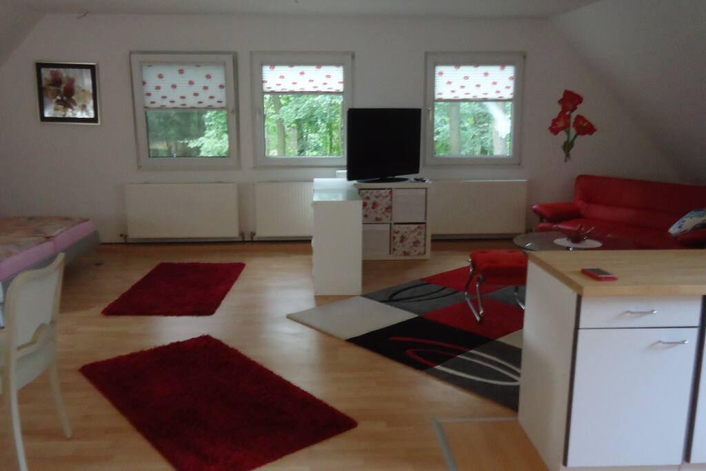 Wohnbereich