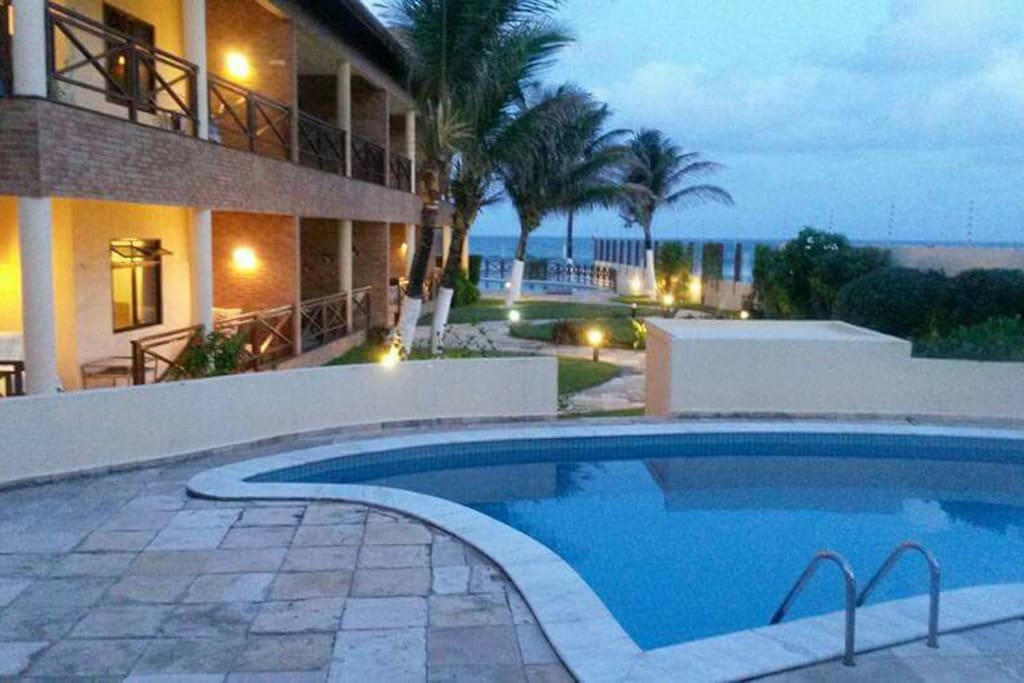 Pool - garden