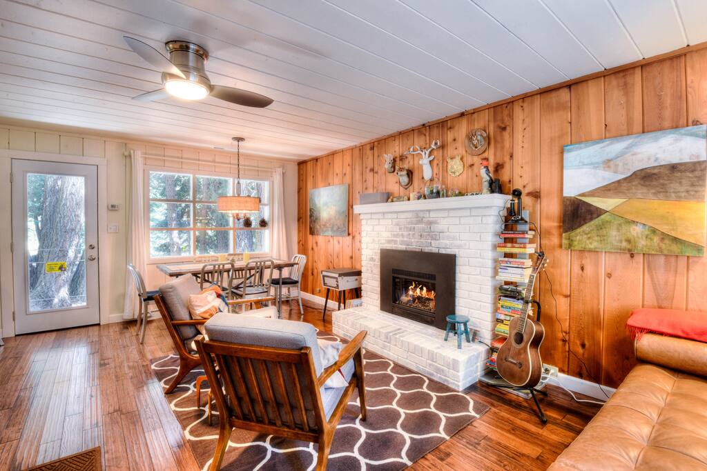 Another view of the living room