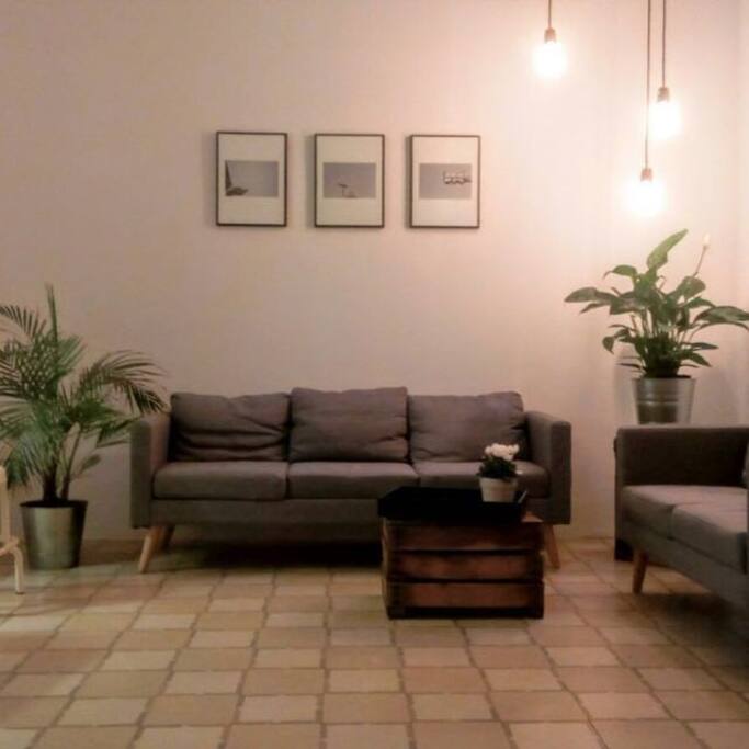 Our Living room