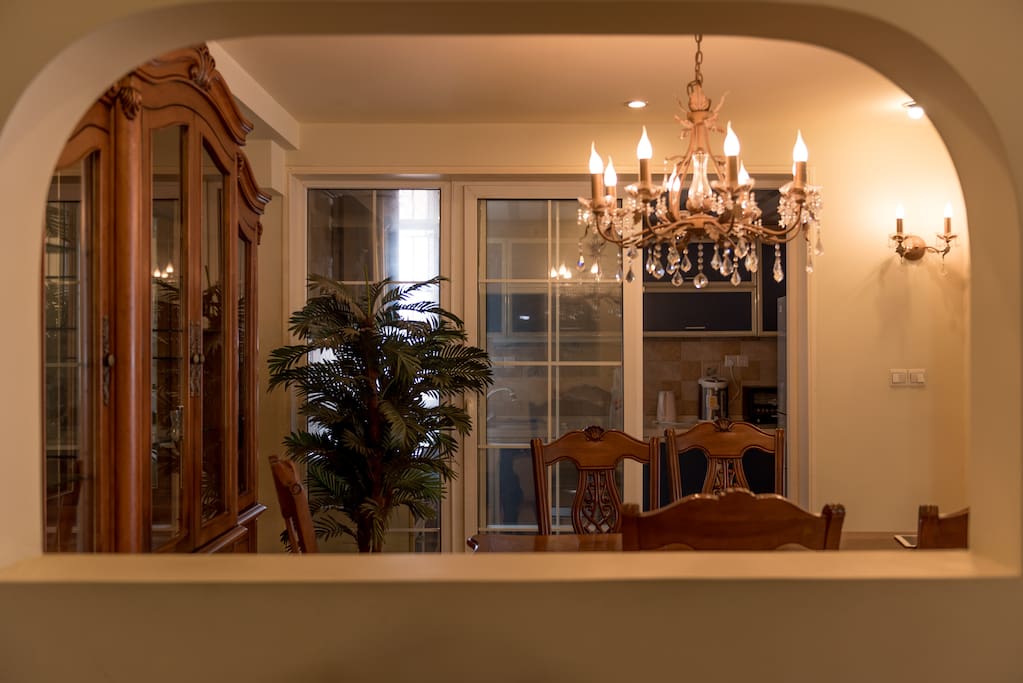 餐厅 Dining Room