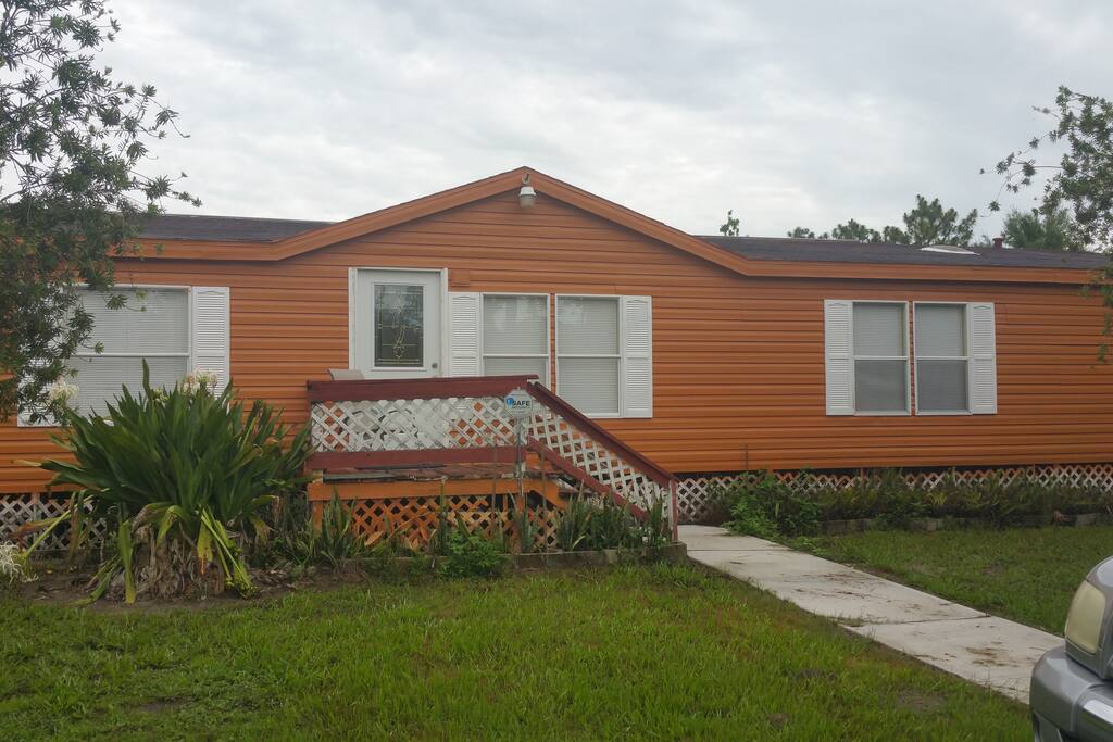 Front Property
