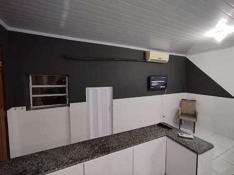 Successful Airbnb property: House 4. Comfort and privacy. With garage. in Itaguaí