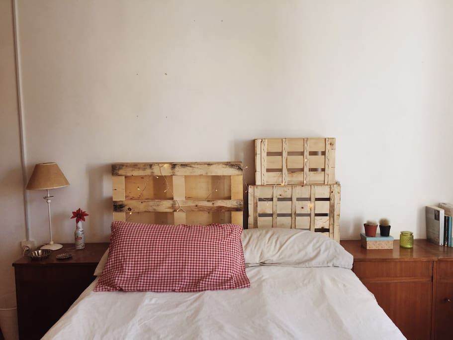 habitacion 1 / room 1