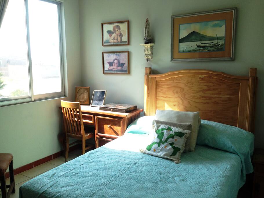 Recámara/Bedroom